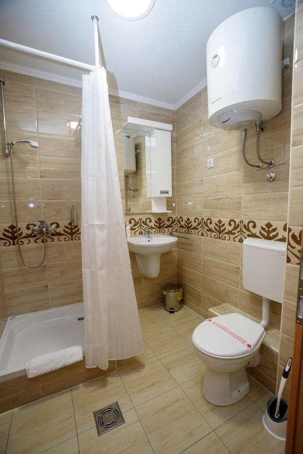 Guest house Mali homtel Subotica Buitenkant foto