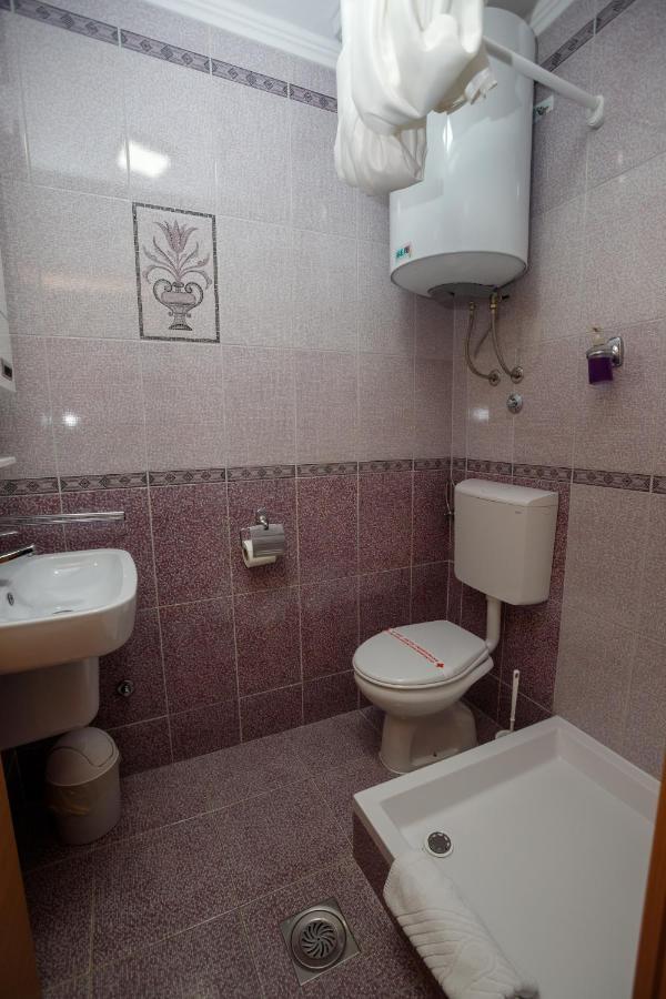 Guest house Mali homtel Subotica Buitenkant foto